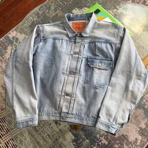 Levi's Vintage Clothing 1936 Type I 506XX Made in Japan Denim Jacket